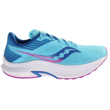 Saucony Axon Blauw Dames Hardlooptrainers