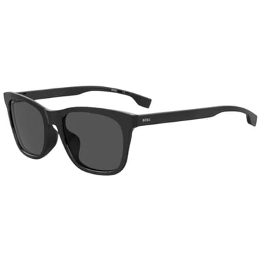 Hugo Boss 1556 0O6W T4 zwarte zonnebril