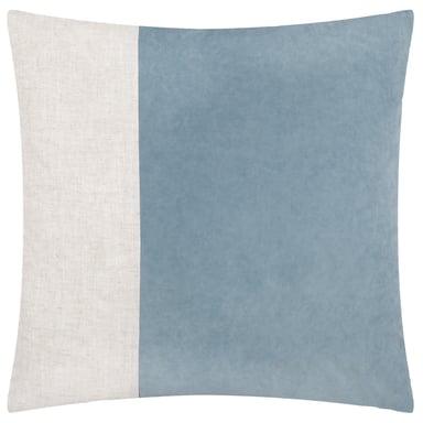 Yard Morden Soft-Washed Velvet Feather Filled Cushion