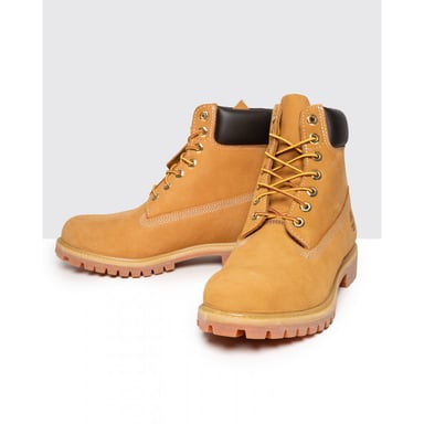 Timberland 6 Inch Premium Heren Waterdichte Laarzen