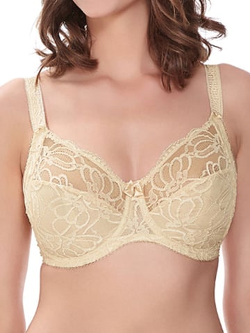 Jacqueline Lace Side Support Bra