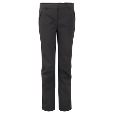 Craghoppers Dames/Dames Aysgarth Broek (Zwart)