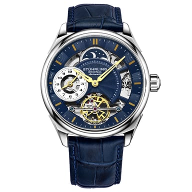 Marineblow “Presidia” Automatisch 42mm Skeleton