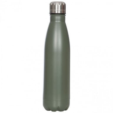 Trespass Caddo 500ml thermosfles (Olijf)