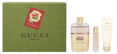 Gucci Guilty Pour Femme Cadeauset 155ml