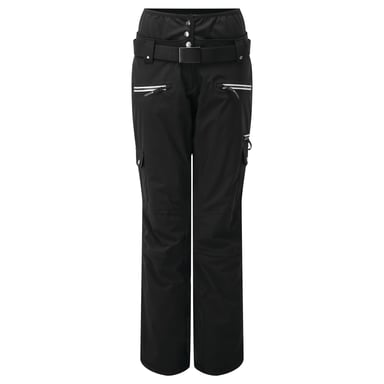 Dare 2B Dames/dames Liberty II Skibroek (Zwart)