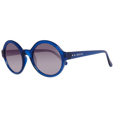 Benetton Vrouwen Zonnebril 53/15/140 mm Geïnjecteerd