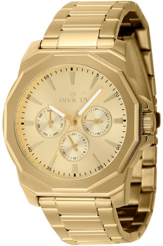 Invicta Speedway 46855 Quartz Herenhorloge - 42mm