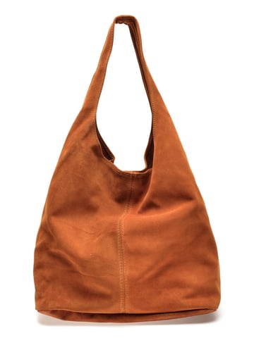 Renata Corsi SS22 RC 8128 Bruin Rundleer Tas
