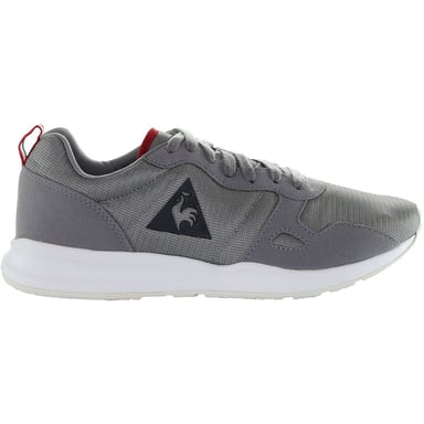 Le Coq Sportif LCS R600 Mesh Heren Grijze Trainers