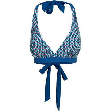 Trespass Dames/dames Halster Nek Bikini Top (Blush Dot)