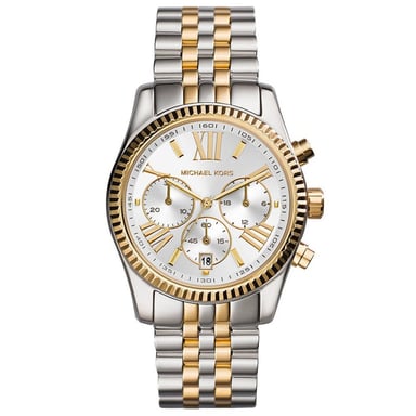 Michael Kors MK5955 Dames Lexington Horloge
