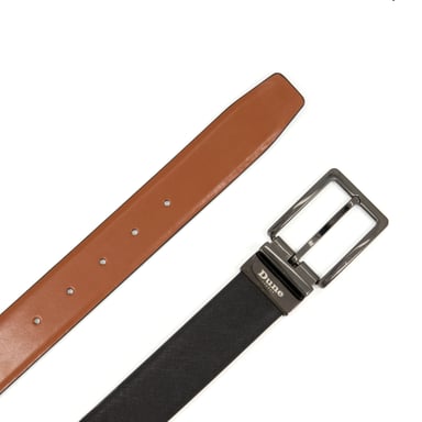 Dune Mens Opras - Reversible Leather Belt