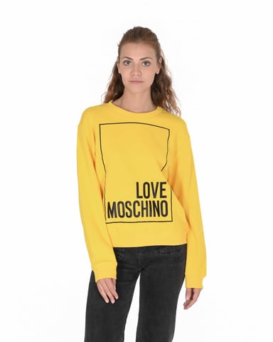 Love Moschino Dames Sweatshirt