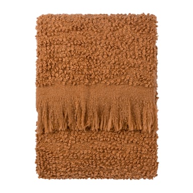 Yard Ulsmere Boucle Fringe Deken