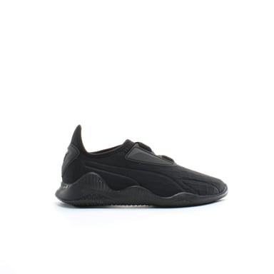 Puma Mostro zwart textiel met klittenband voor dames 363391 01