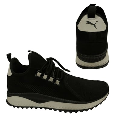 Puma Ignite Tsugi Apex Winterized Zwart Leer Herentrainers 366905 01 B41D