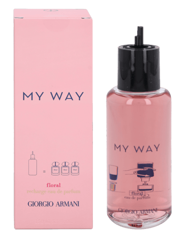 Armani My Way Floral Edp Refill150 ml.
