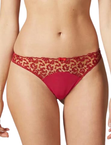 Simone Perele Felicie Tanga Brief