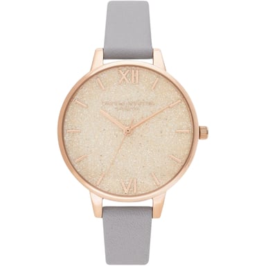 Olivia Burton Dameshorloge Kwarts Goud