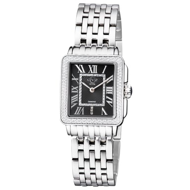 GV2 WOMEN S PADOVA  Silver dial SS Bracelet Watch