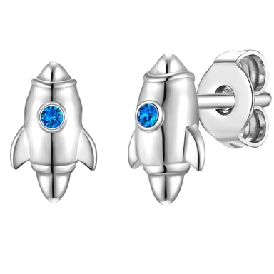 Lulus Little Things Kids Sterling Silver Earring