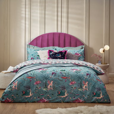 Athena Mythological Duvet Cover Set