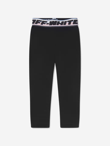 Off-White Girls Logo Band Leggings