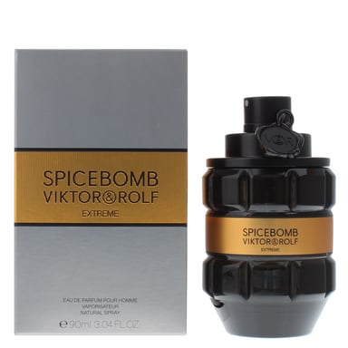 Viktor & Rolf Spicebomb Extreme Edp Spray90 ml.