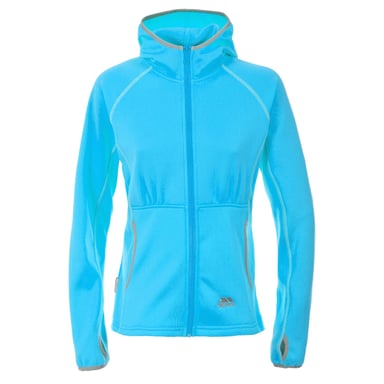 Trespass Dames Sunnyside Volledige Rits Microfleece