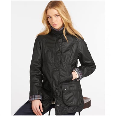 Barbour Beadnell Damesjas