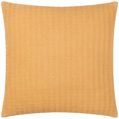 Yard Hush Cotton Linear Cushion Cover
