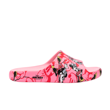 Free Print Slide x Mickey And Friends Pink/Red