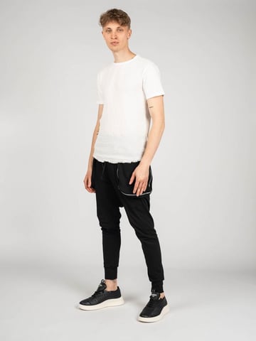 Xagon Man T-Shirt Mannen Wit