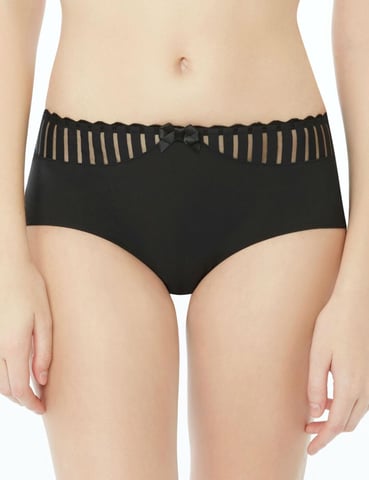 Bestform Stockholm Short Brief Black