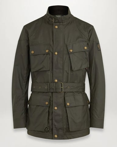 Belstaff Heren Trialmaster Jas