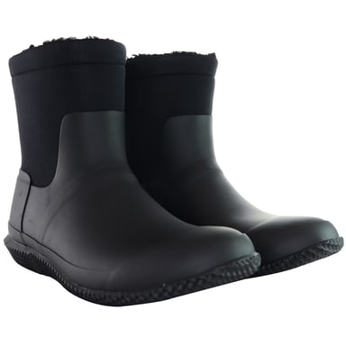 Hunter In/Out geïsoleerde herenschoenen zwart