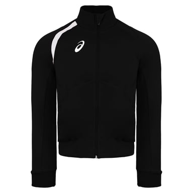 Asics Zwart/Wit Track Jacket