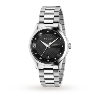 Gucci YA126456 herenhorloge