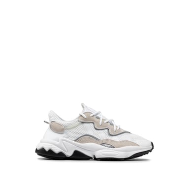 Adidas Ozweego Lace-Up Wit Synthetisch Herentrainers EE6464
