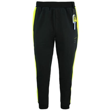 Puma x Ader Fout Logo Stretch Taille Zwart Heren Track Broek 595536 01