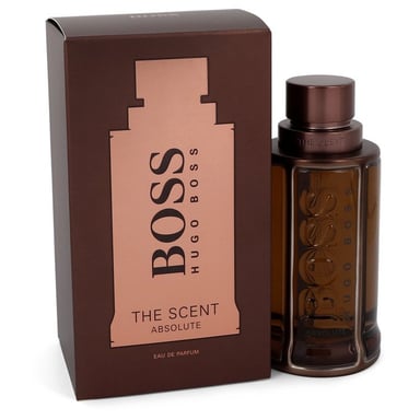Hugo Boss The Scent Absolute Eau de Parfum 100ml