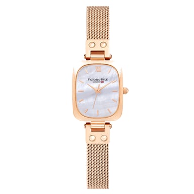 Victoria Hyde Vivian dameshorloge klassiek horloge in roségoud