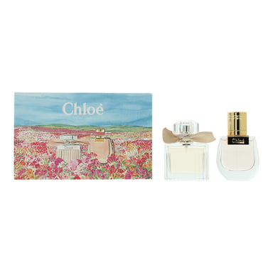 Chloe Eau de Parfum 20ml + Chloe Nomade Eau de Parfum 20ml Gift Set