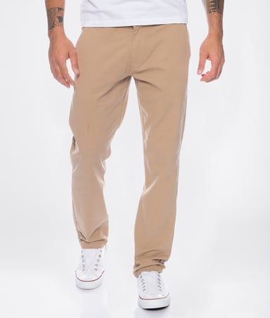 Rock Creek Hose Dunkelbeige