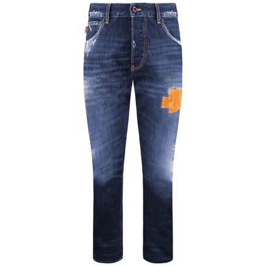 Armani Jeans J06 Slim Fit Dames Denim