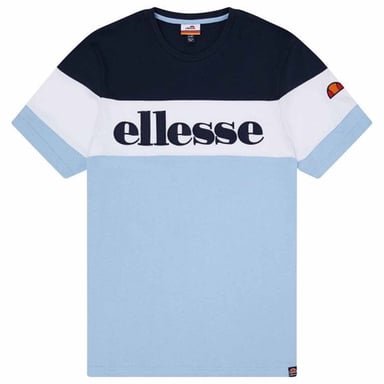 Ellesse Punto Heren Navy T-Shirt