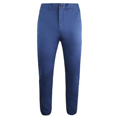 Lacoste Vrijetijdspantalon Regular Fit Heren Blauw