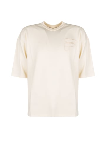 Fila T-Shirt Castellar Mannen beige