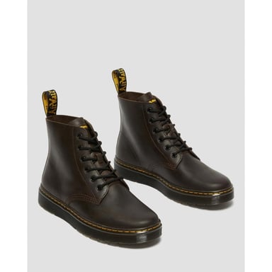 Winkel Voor Thurston Chukka Crazy Horse Dames Donkerbruine Laarzen
